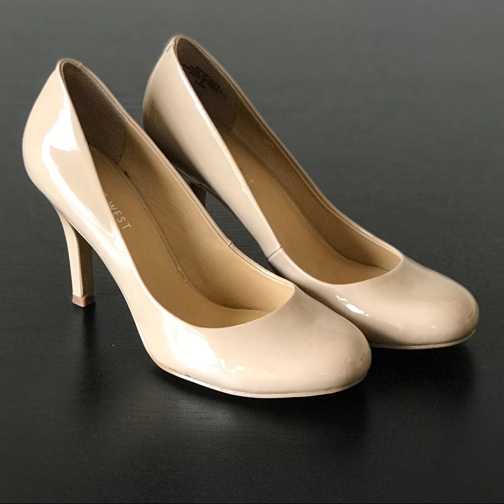 Nine West pumps